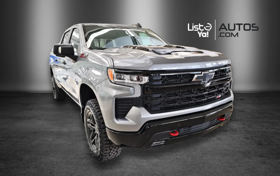 chevrolet silverado Listoyaautos.com