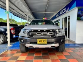 Ford Ranger raptor