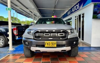 Ford Ranger raptor