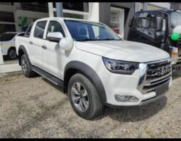 Camionetas 4×4 / Todoterreno Nuevo JAC T8 CAMIONETA 4X4 DIESEL 2025
