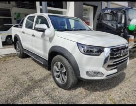 Camionetas 4×4 / Todoterreno Nuevo JAC T8 CAMIONETA 4X4 DIESEL 2025