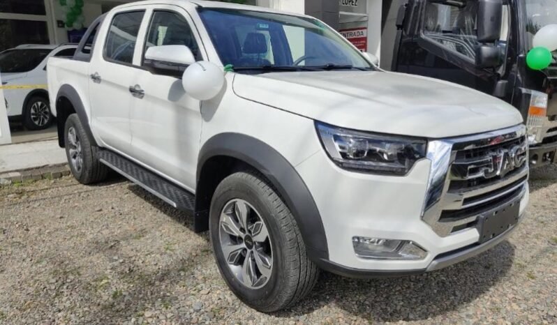 
								Camionetas 4×4 / Todoterreno Nuevo JAC T8 CAMIONETA 4X4 DIESEL 2025 full									
