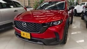 Mazda CX-50