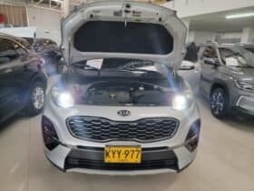 Kia sportage gt line