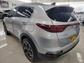 Kia sportage gt line