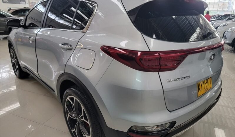 
								Kia sportage gt line full									