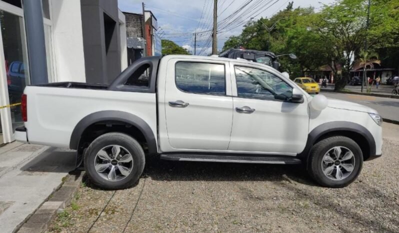 
								Camionetas 4×4 / Todoterreno Nuevo JAC T8 CAMIONETA 4X4 DIESEL 2025 full									
