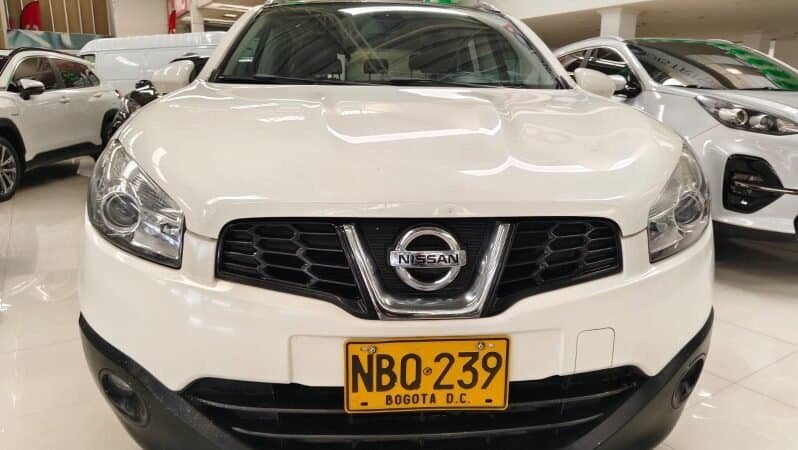
Nissan Qashqai full									