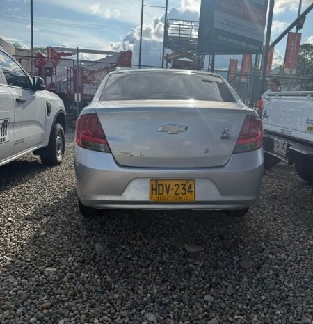 
								Chevrolet Sail full									