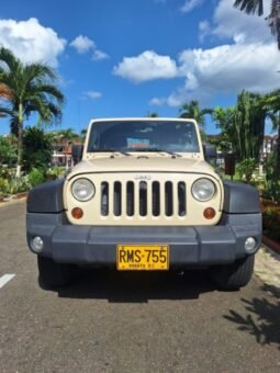
										Jeep wrangler sport full									