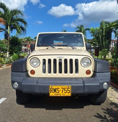 
								Jeep wrangler sport full									