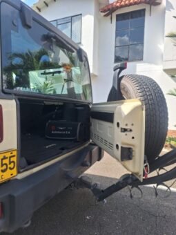 
										Jeep wrangler sport full									