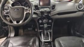 Ford Fiesta Titanium