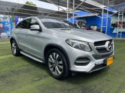 Mercedes 350D GLE