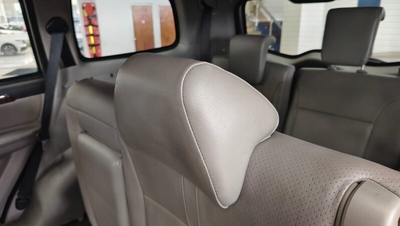 
								Mitsubishi NATIVA full									