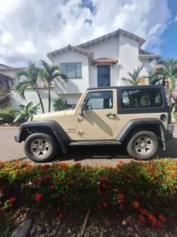 
										Jeep wrangler sport full									