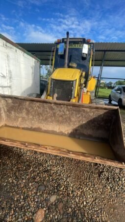 New Holland B110B