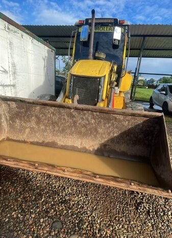 
								New Holland B110B full									
