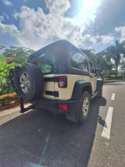 
										Jeep wrangler sport full									
