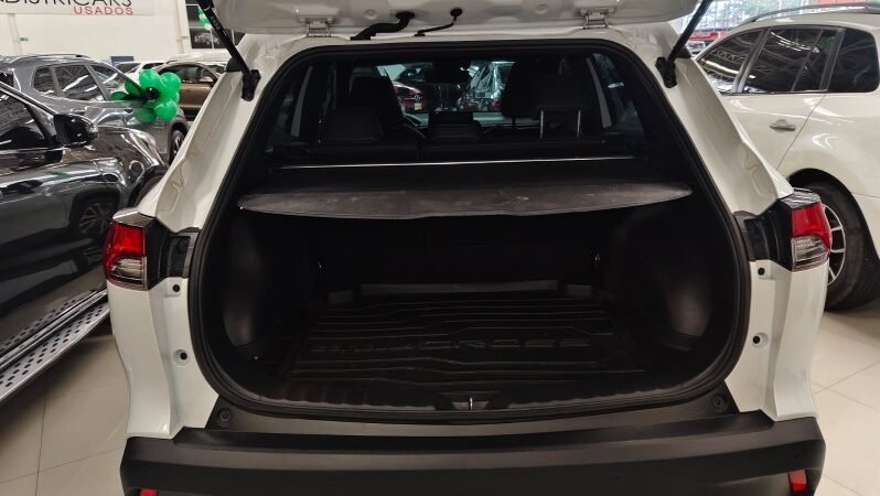 
								Toyota Corolla Cross full									