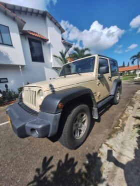 Jeep wrangler sport