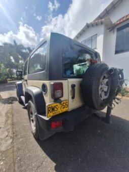 
										Jeep wrangler sport full									