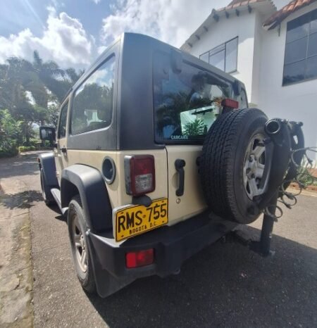 
								Jeep wrangler sport full									