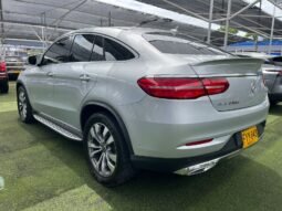 Mercedes 350D GLE