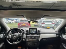 Mercedes 350D GLE