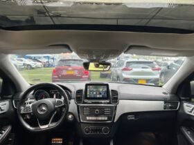 Mercedes 350D GLE