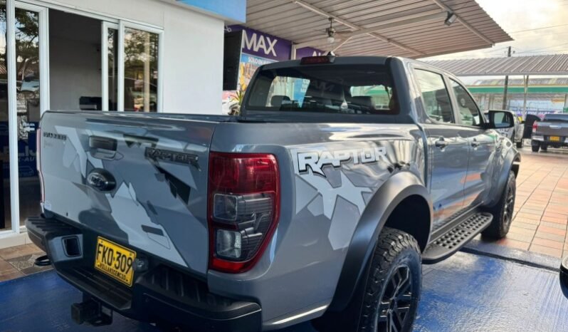 
								Ford Ranger raptor full									