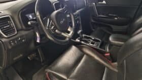 kia sportage Gt Line