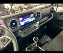 foton FKR CUMMINS
