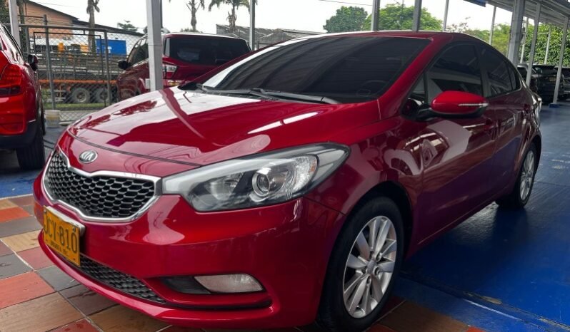 
								Kia Cerato full									
