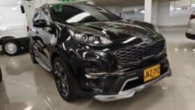 kia sportage Gt Line