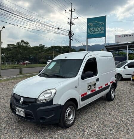 Renault kangoo full