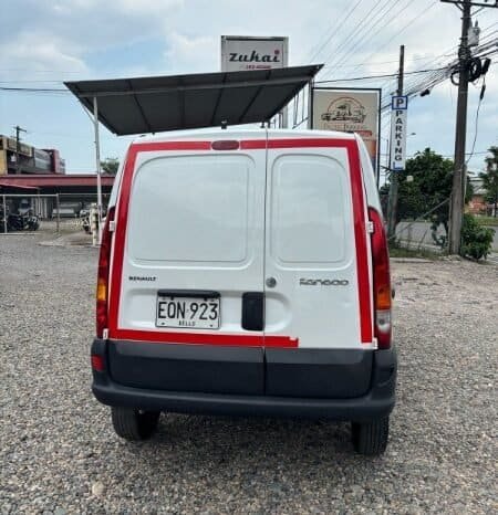 Renault kangoo full