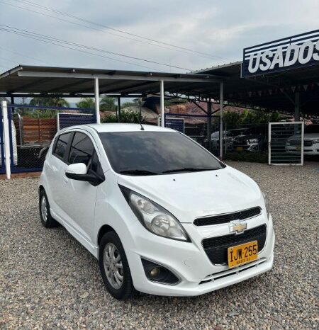 
								Chevrolet Spark full									