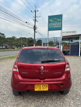Renault Sandero