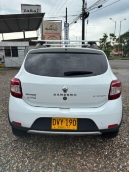 
										Renault Stepway full									