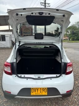 
										Renault Stepway full									