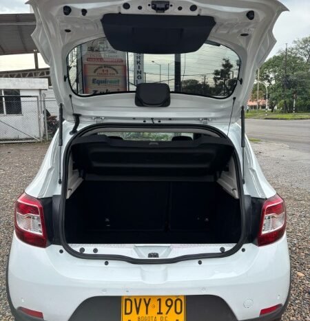 
								Renault Stepway full									