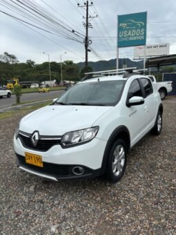 
										Renault Stepway full									