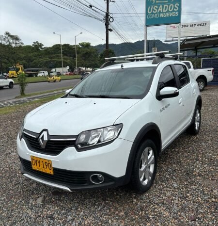 
								Renault Stepway full									