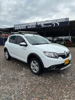 
										Renault Stepway full									