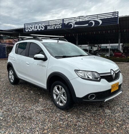 
								Renault Stepway full									