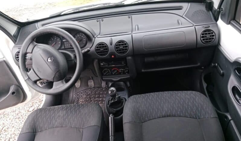 Renault kangoo full