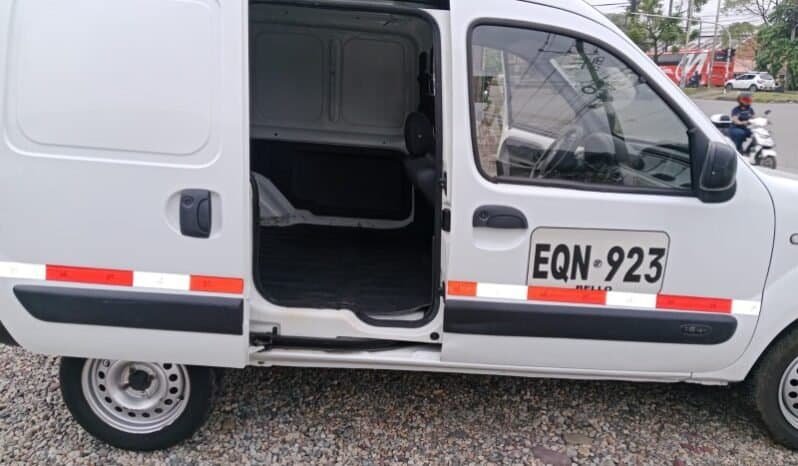 Renault kangoo full