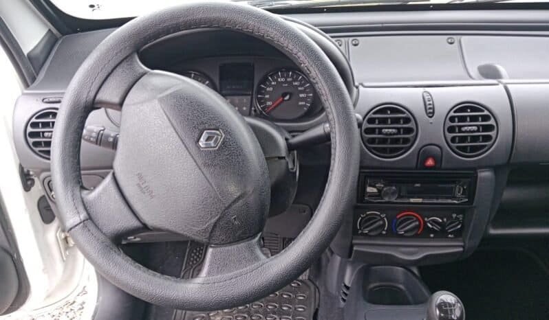 Renault kangoo full