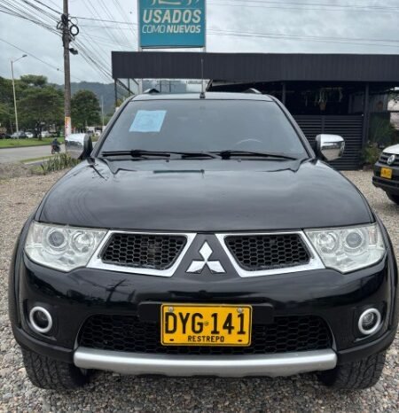 
								MITSUBISHI NATIVA full									